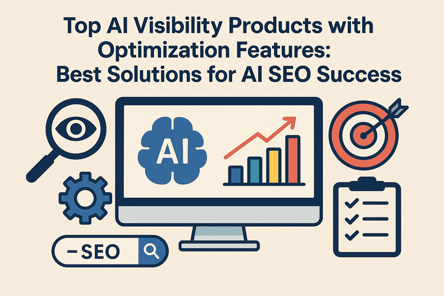 Top AI Visibility Products with Optimization Features: Best Solutions for AI SEO Success