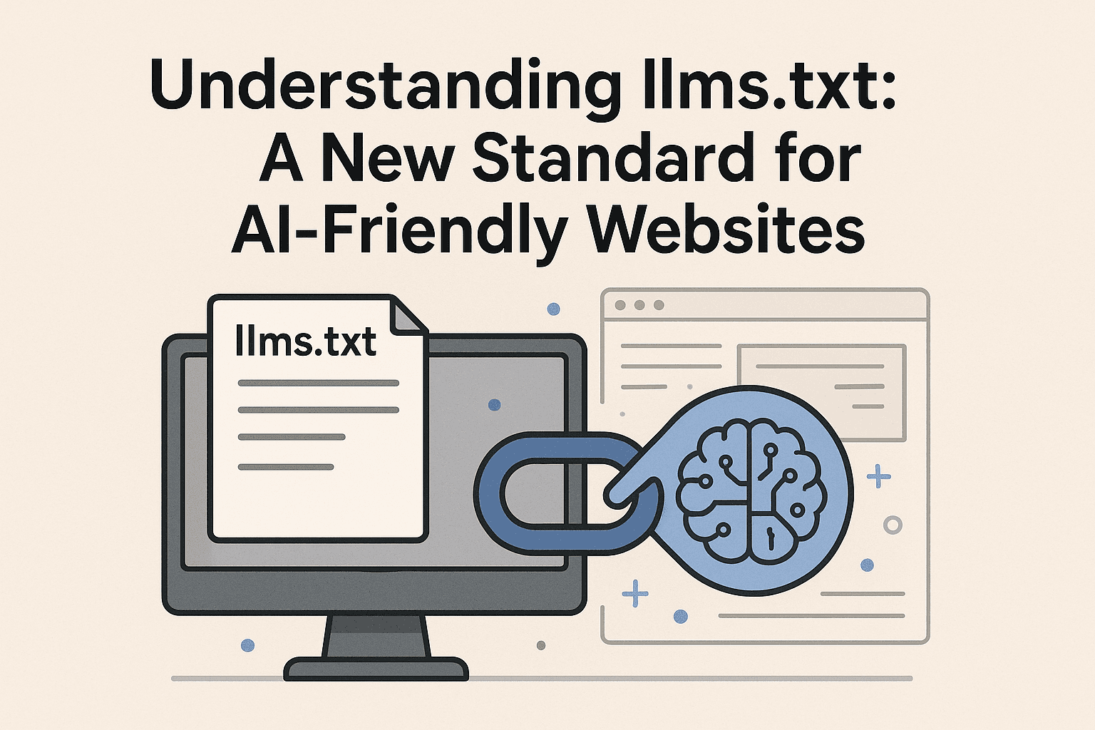 Understanding llms.txt: A New Standard for AI-Friendly Websites